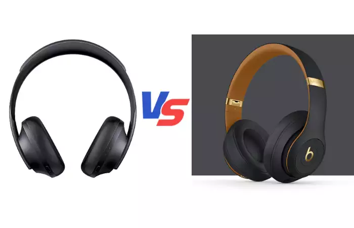 beats by dre studio 3 vs bose 700