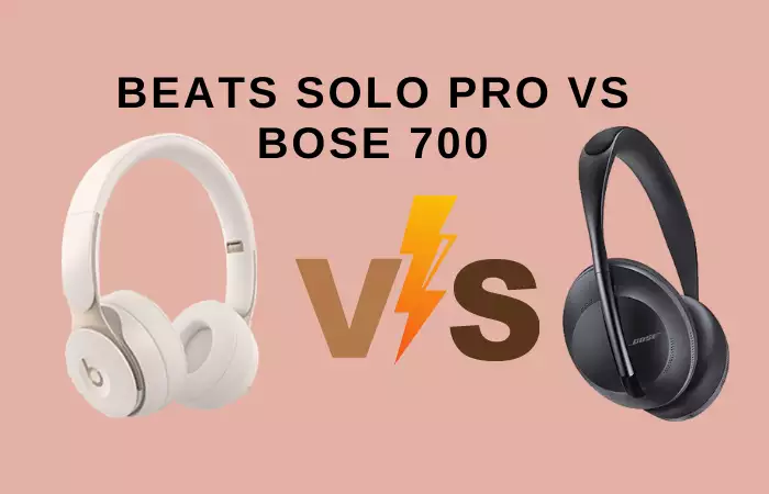 Bose 700 vs online beats