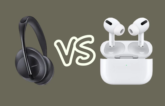 bose 700 vs airpods pro