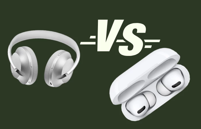 bose 700 vs apple airpods pro