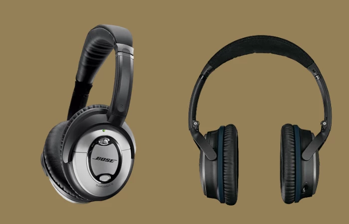 bose quietcomfort 15 vs 25