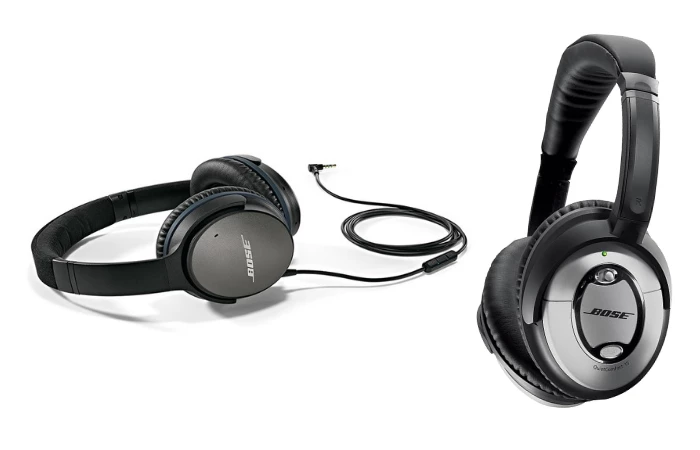 Bose 25 vs online 35