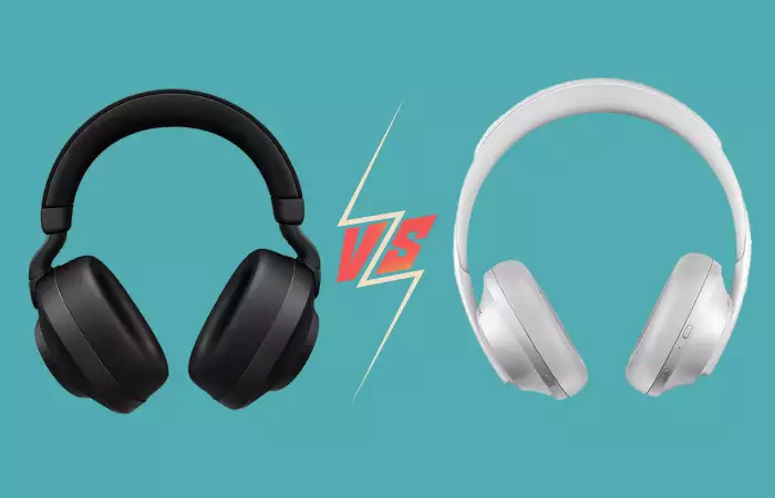 jabra elite 85h vs bose 700 headphone